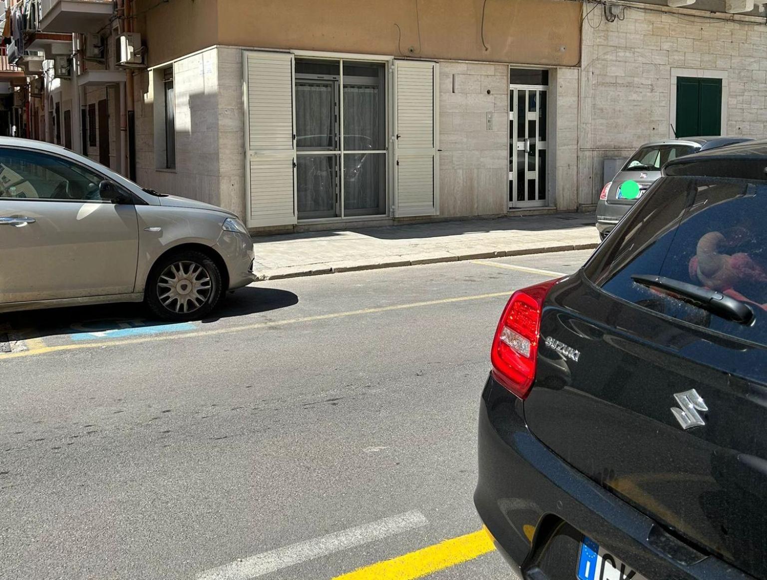 Appartamento Centralissimo Zona Terme Margherita Di Savoia Exterior foto
